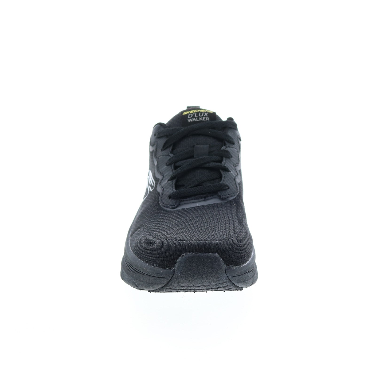 Ruru✩ ② Skechers D'Lux Walker Scrambler 232264 Mens Black Lifestyle