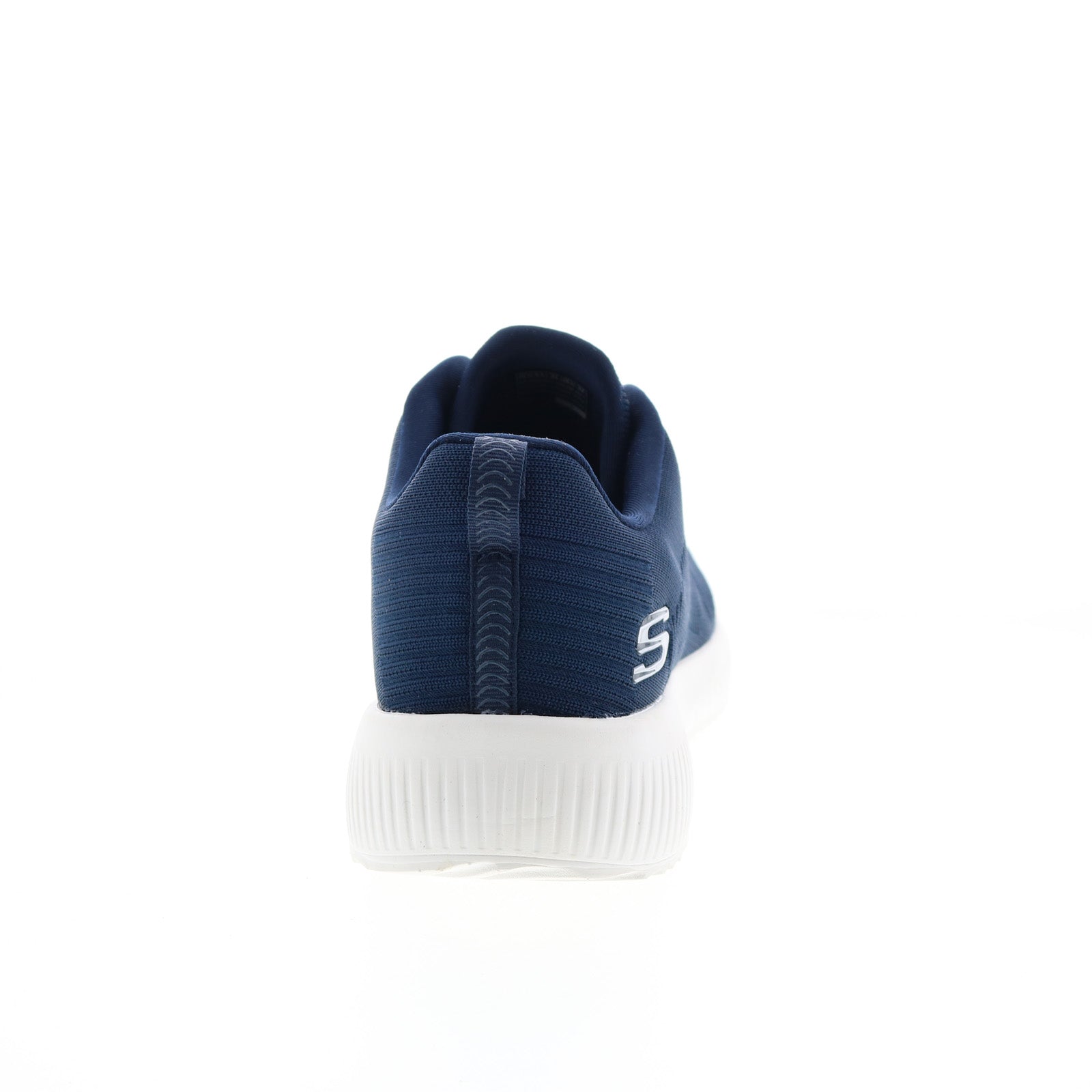 Skechers Skechers Squad 232290 Mens Blue Canvas Lifestyle Sneakers