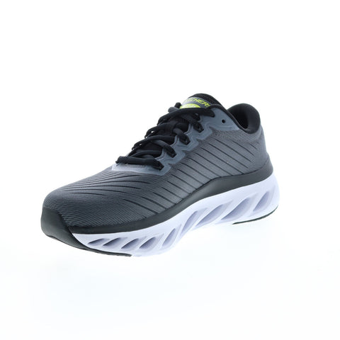 Skechers Arch Fit Glide Step kronos Mens Gray Lifestyle Sneakers Shoes