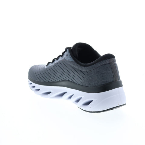 Skechers Arch Fit Glide Step kronos Mens Gray Lifestyle Sneakers Shoes