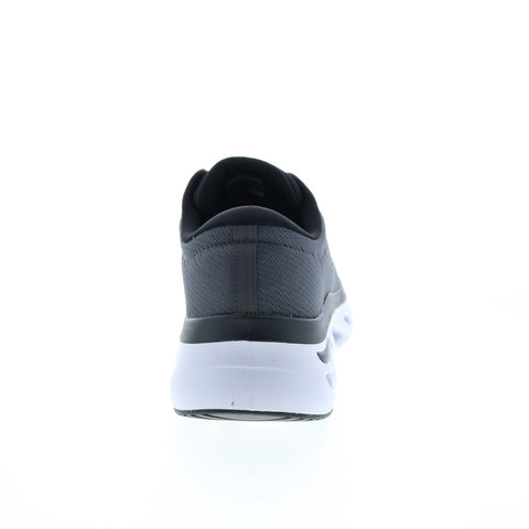 Skechers Arch Fit Glide Step kronos Mens Gray Lifestyle Sneakers Shoes