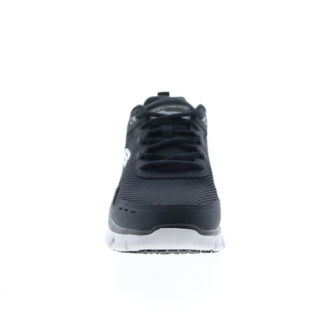 Skechers Glide Step Flex 232327 Mens Black Lifestyle Sneakers Shoes