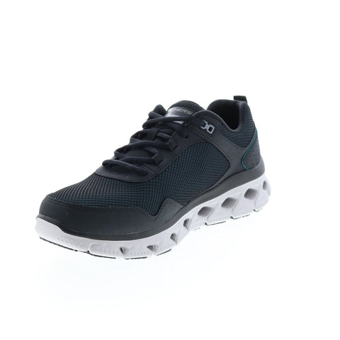 Skechers Glide Step Flex 232327 Mens Black Lifestyle Sneakers Shoes