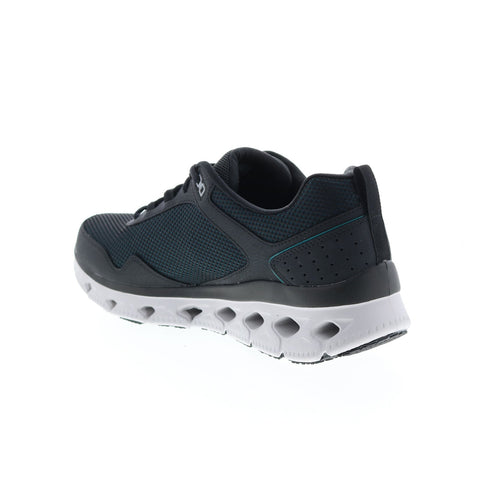 Skechers Glide Step Flex 232327 Mens Black Lifestyle Sneakers Shoes
