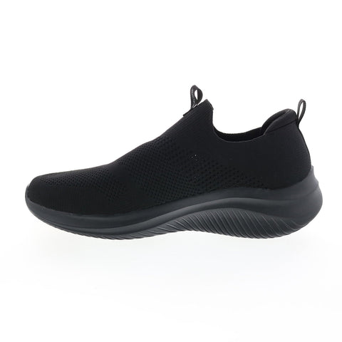 Skechers Ultra Flex 3.0 Dem 232337 Mens Black Lifestyle Sneakers Shoes