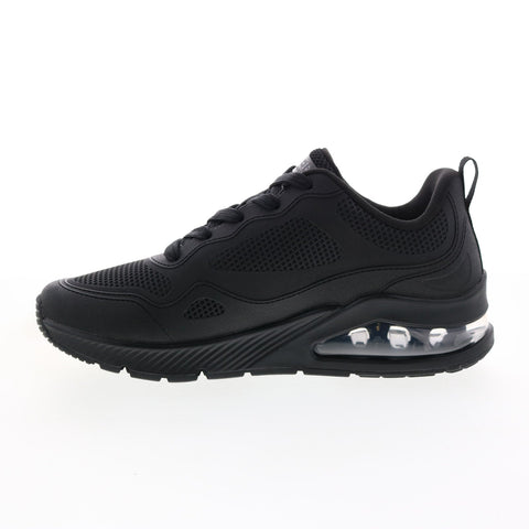 Skechers Uno 2 Vacationer 232346 Mens Black Synthetic Lifestyle Sneakers Shoes