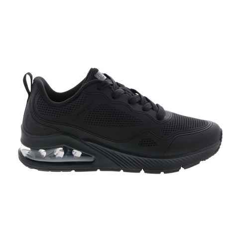 Skechers Uno 2 Vacationer 232346 Mens Black Synthetic Lifestyle Sneakers Shoes