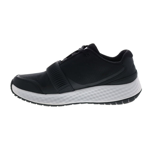 Skechers Arch Fit Multi Sport Memroc Mens Black Athletic Cross Training Shoes