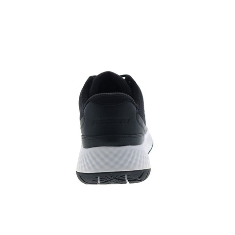 Skechers Arch Fit Multi Sport Memroc Mens Black Athletic Cross Training Shoes