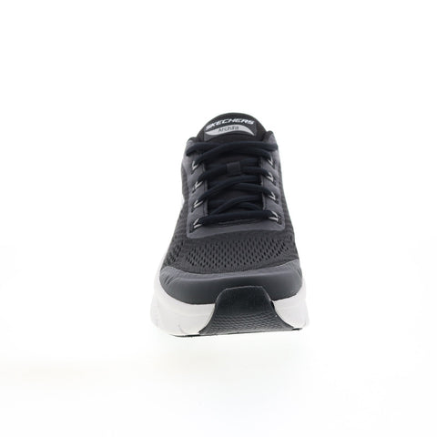 Skechers Arch Fit D'Lux Sumner 232502 Mens Black Lifestyle Sneakers Shoes