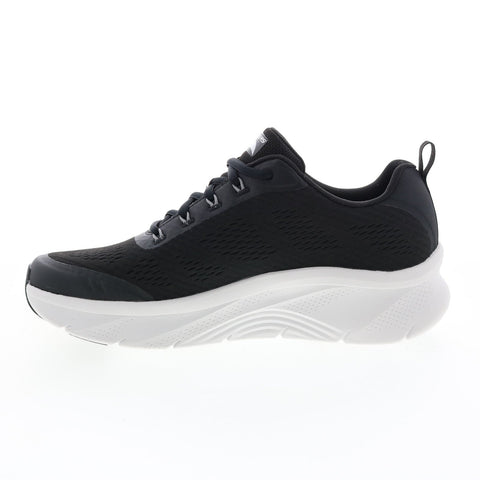Skechers Arch Fit D'Lux Sumner 232502 Mens Black Lifestyle Sneakers Shoes