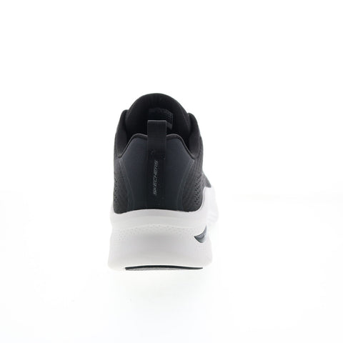 Skechers Arch Fit D'Lux Sumner 232502 Mens Black Lifestyle Sneakers Shoes