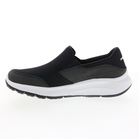Skechers Equalizer 5.0 Pers 232515 Mens Black Canvas Lifestyle Sneakers Shoes