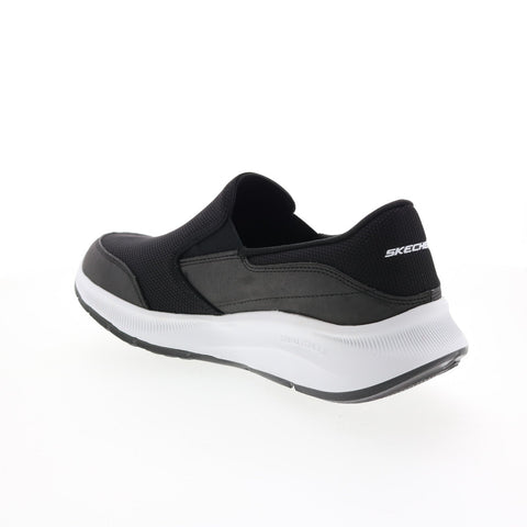 Skechers Equalizer 5.0 Pers 232515 Mens Black Canvas Lifestyle Sneakers Shoes