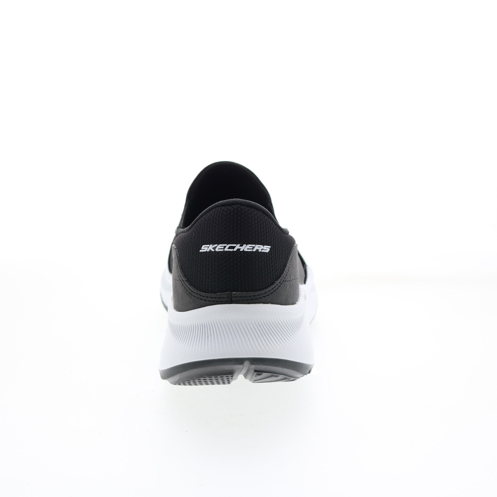Skechers Equalizer 5.0 Pers 232515 Mens Black Canvas Lifestyle