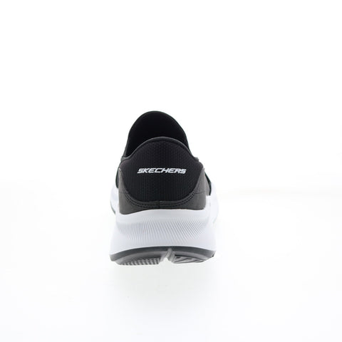 Skechers Equalizer 5.0 Pers 232515 Mens Black Canvas Lifestyle Sneakers Shoes