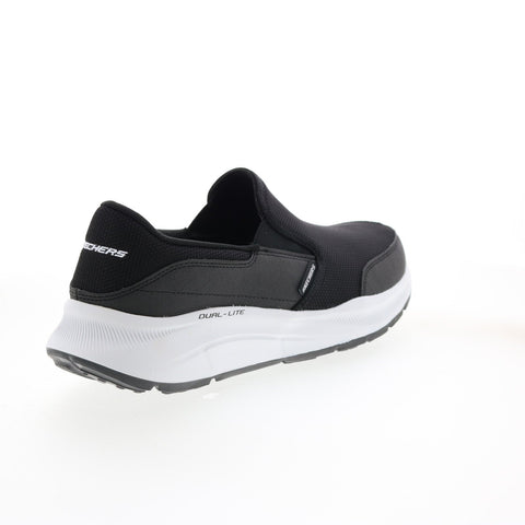 Skechers Equalizer 5.0 Pers 232515 Mens Black Canvas Lifestyle Sneakers Shoes