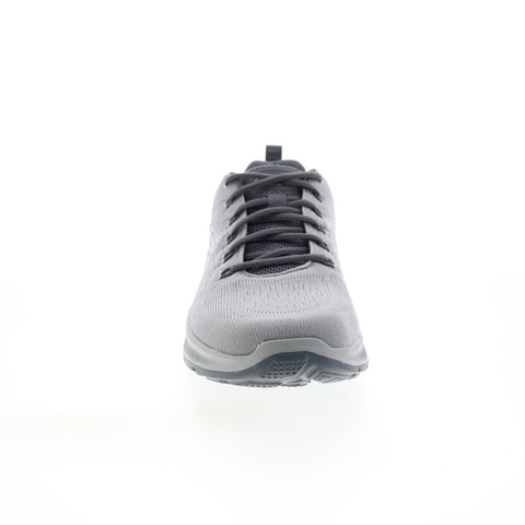 Skechers Relaxed Fit Equalizer 5.0 232519 Mens Gray Sneakers Lifestyle Shoes
