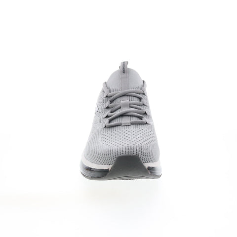 Skechers Arch Fit Element Air New Voyage Mens Gray Lifestyle Sneakers Shoes