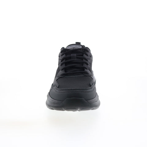 Skechers Air Cushioning Binson 232560 Mens Black Lifestyle Sneakers Shoes