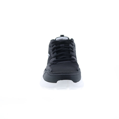 Skechers Air Cushioning Binson 232560 Mens Black Lifestyle Sneakers Shoes