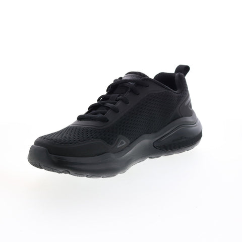 Skechers Air Cushioning Citro 232562 Mens Black Lifestyle Sneakers Shoes