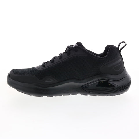 Skechers Air Cushioning Citro 232562 Mens Black Lifestyle Sneakers Shoes