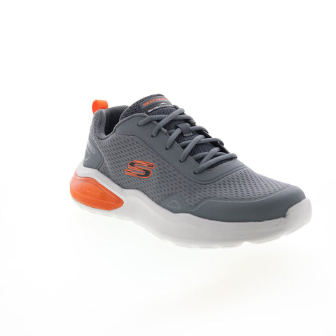 Skechers Air Cushioning Citro 232562 Mens Gray Lifestyle Sneakers Shoes