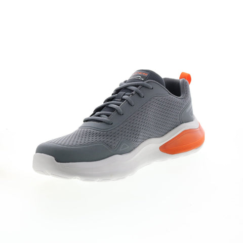 Skechers Air Cushioning Citro 232562 Mens Gray Lifestyle Sneakers Shoes