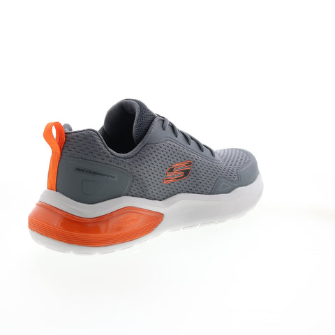 Skechers Air Cushioning Citro 232562 Mens Gray Lifestyle Sneakers Shoes