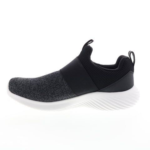 Skechers Bounder Inshore 232575W Mens Black Wide Lifestyle Sneakers Shoes