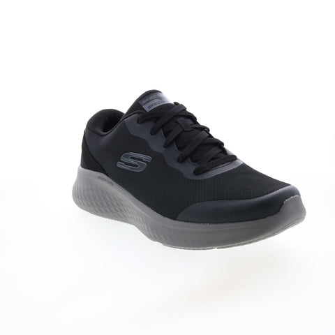 Skechers Skech-Lite Pro - Clear Rush Mens Black Sneakers Lifestyle Shoes