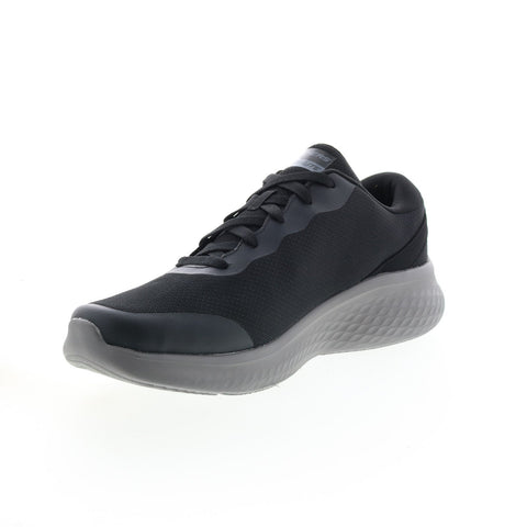 Skechers Skech-Lite Pro - Clear Rush Mens Black Sneakers Lifestyle Shoes