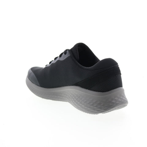 Skechers Skech-Lite Pro - Clear Rush Mens Black Sneakers Lifestyle Shoes