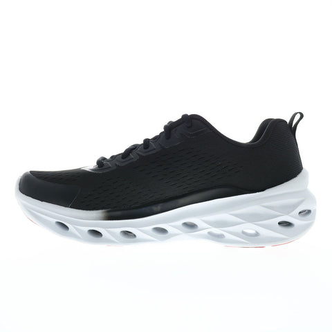 Skechers Glide-Step Swift Frayment 232634 Mens Black Lifestyle Sneakers Shoes