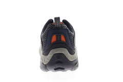 Skechers Sawback Pro 237006 Mens Blue Mesh Low Top Lace Up  display picture 2