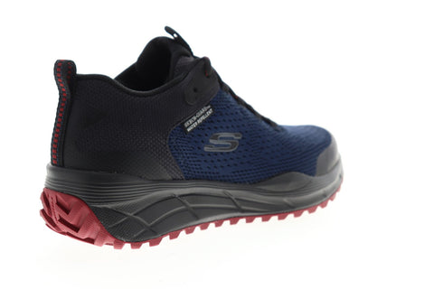 Skechers Equalizer 4.0 Trail Krylos Mens Blue Canvas Athletic Walking Shoes