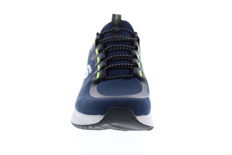 Skechers Ultra Flex Tr Lelant 237034 Mens Blue Lifestyle Sneakers Shoes