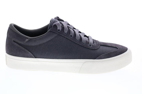 Skechers Sc Sinfist 237039 Mens Gray Canvas Lifestyle Sneakers Shoes