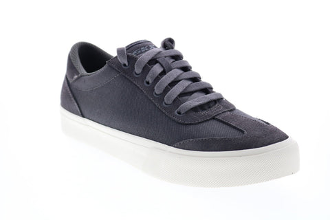 Skechers Sc Sinfist 237039 Mens Gray Canvas Lifestyle Sneakers Shoes