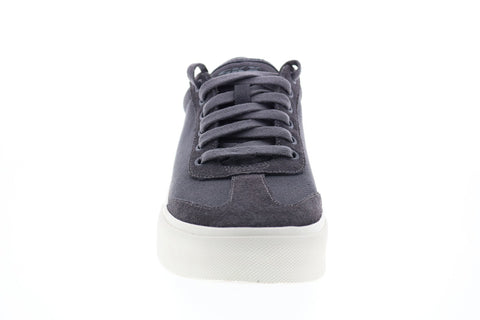 Skechers Sc Sinfist 237039 Mens Gray Canvas Lifestyle Sneakers Shoes