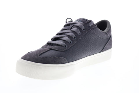 Skechers Sc Sinfist 237039 Mens Gray Canvas Lifestyle Sneakers Shoes