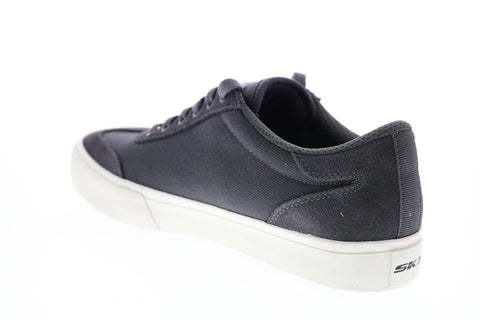 Skechers Sc Sinfist 237039 Mens Gray Canvas Lifestyle Sneakers Shoes