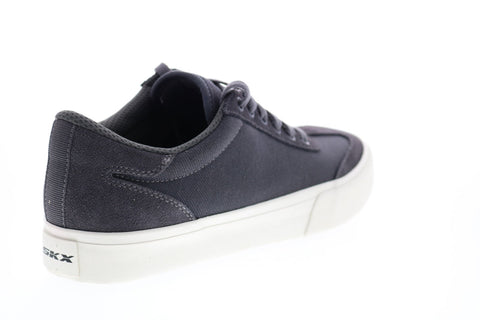 Skechers Sc Sinfist 237039 Mens Gray Canvas Lifestyle Sneakers Shoes