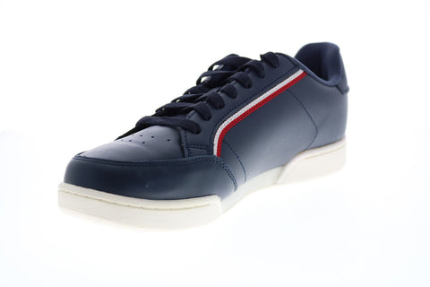 Skechers Endour Mindelta 237136 Mens Blue Leather Lifestyle Sneakers Shoes