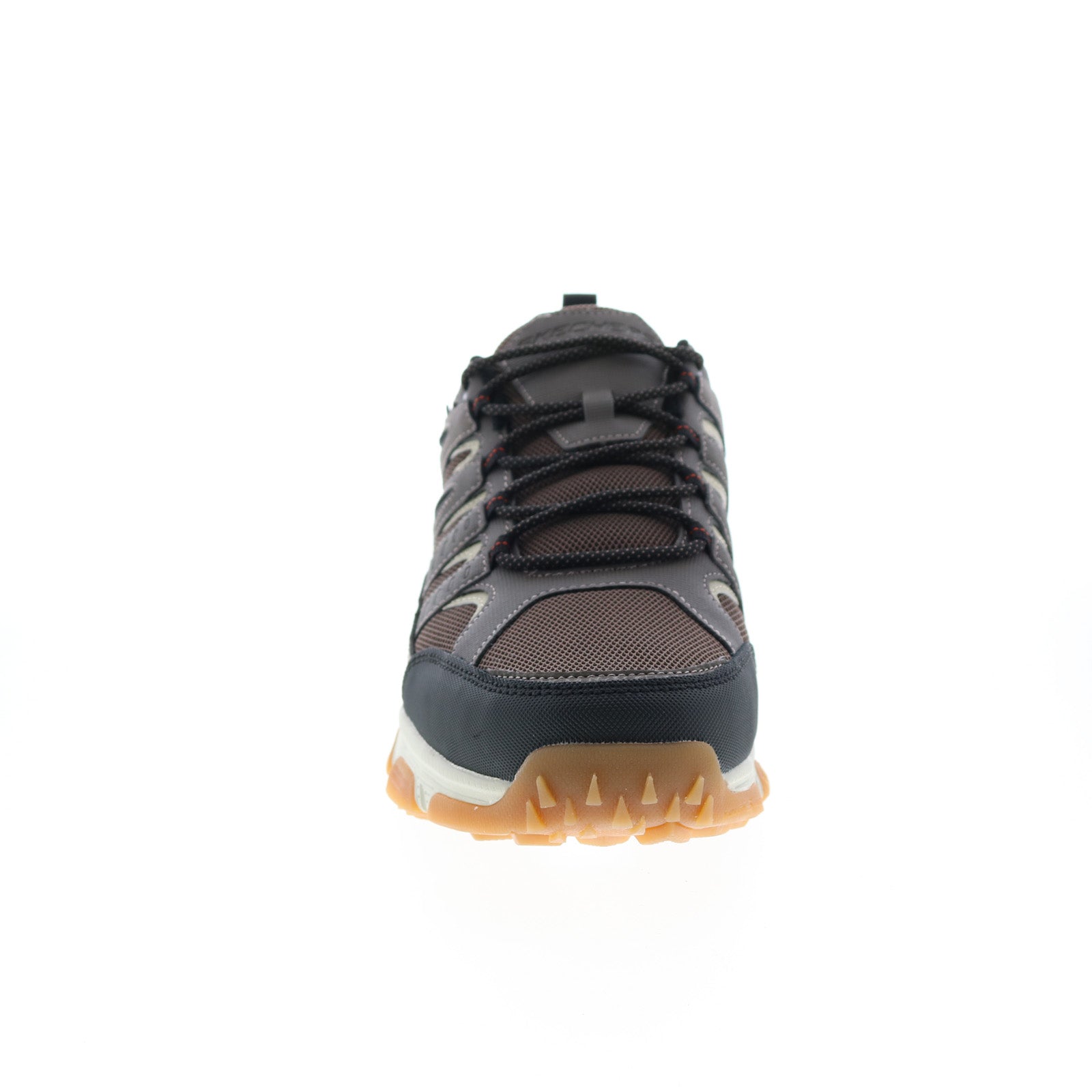 Skechers Skech-Air Envoy 237214 Mens Brown Leather Athletic Hiking
