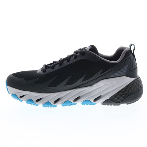 Skechers Glide Step Trail Botanic 237254 Mens Black Athletic Hiking Shoes