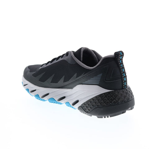 Skechers Glide Step Trail Botanic 237254 Mens Black Athletic Hiking Shoes