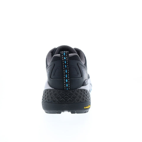 Skechers Glide Step Trail Botanic 237254 Mens Black Athletic Hiking Shoes