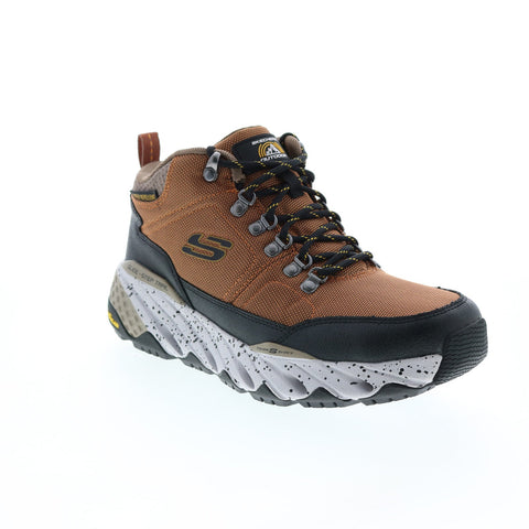 Skechers Men\'s Brown Athletic Trail Shoes Skechers Vigor AT Men main image 4